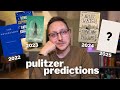 Pulitzer Prize and Literary Themes