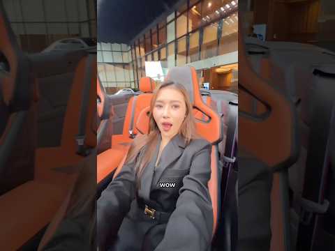Keren banget mobilnya plis😭