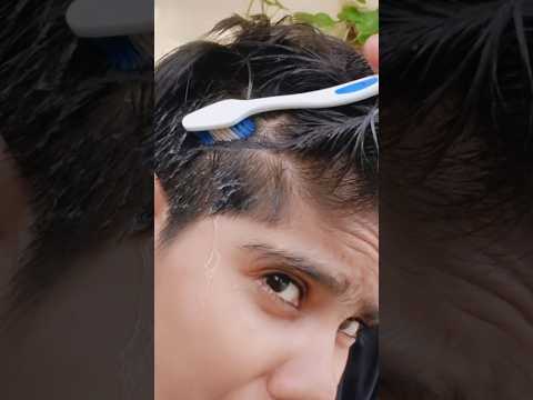 #ad #hairgrowthoil #trendingshorts #haircare #hairgrowth #longhairgrowth