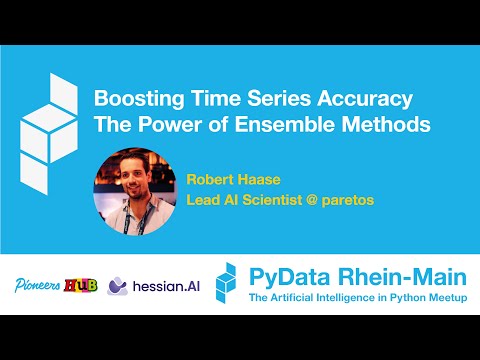 Boosting Time Series Accuracy: The Power of Ensemble Methods - Robert Haase (Paretos)