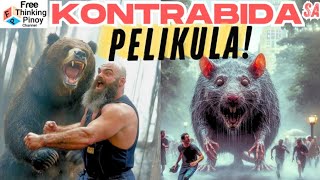 Top 5 Movie Monsters | Halimaw sa Pelikula pero mabait sa totoong buhay?