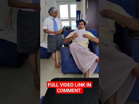 DAD SON ALAPPARAI 🤣#thoufiq24 #paati #comedy #gethugrandma #love #acting #shorts#dad#son#owncontent