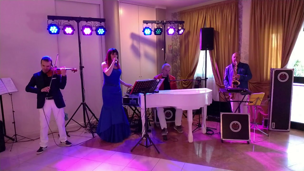 Adriano Mandato Eventi