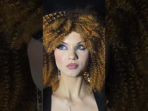 Макияж мамы и дочки.. тренд прошёл, я как обычно..