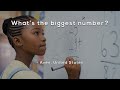 Understanding Numbers and Infinity