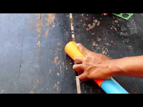 Amazing Idea to fix low pressure pipe most people don't know #diy #pvc #reelsvideo #electric #diy