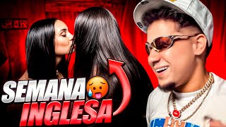 Invité a varias chicas a un asado... ¡y terminamos jugando por besos!