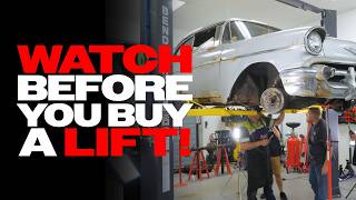 5 Things to Consider When Shopping for the Best 2-Post Vehicle Lift for Your Garage or Shop