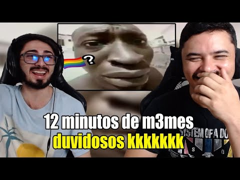 12 minutos de M£mes completamente duvidosos