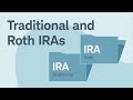 Understanding IRAs: Traditional vs. Roth