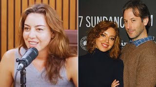 Aubrey Plaza Gets Raw About 'Daily Struggle' with Grief After Husband Jeff Baena's Death