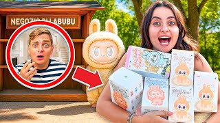 DANI SCAPPA DI CASA PER ANDARE A COMPRARE TUTTI I LABUBU NUOVI !