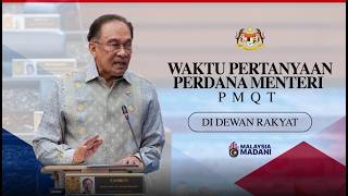 Waktu Pertanyaan Perdana Menteri (20.10.26)