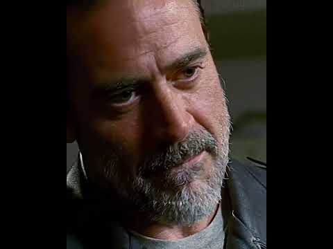 Daryl Will Never Obey Negan | The Walking Dead | #shorts