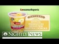 Understanding Food Labels and the 'Natural' Claim