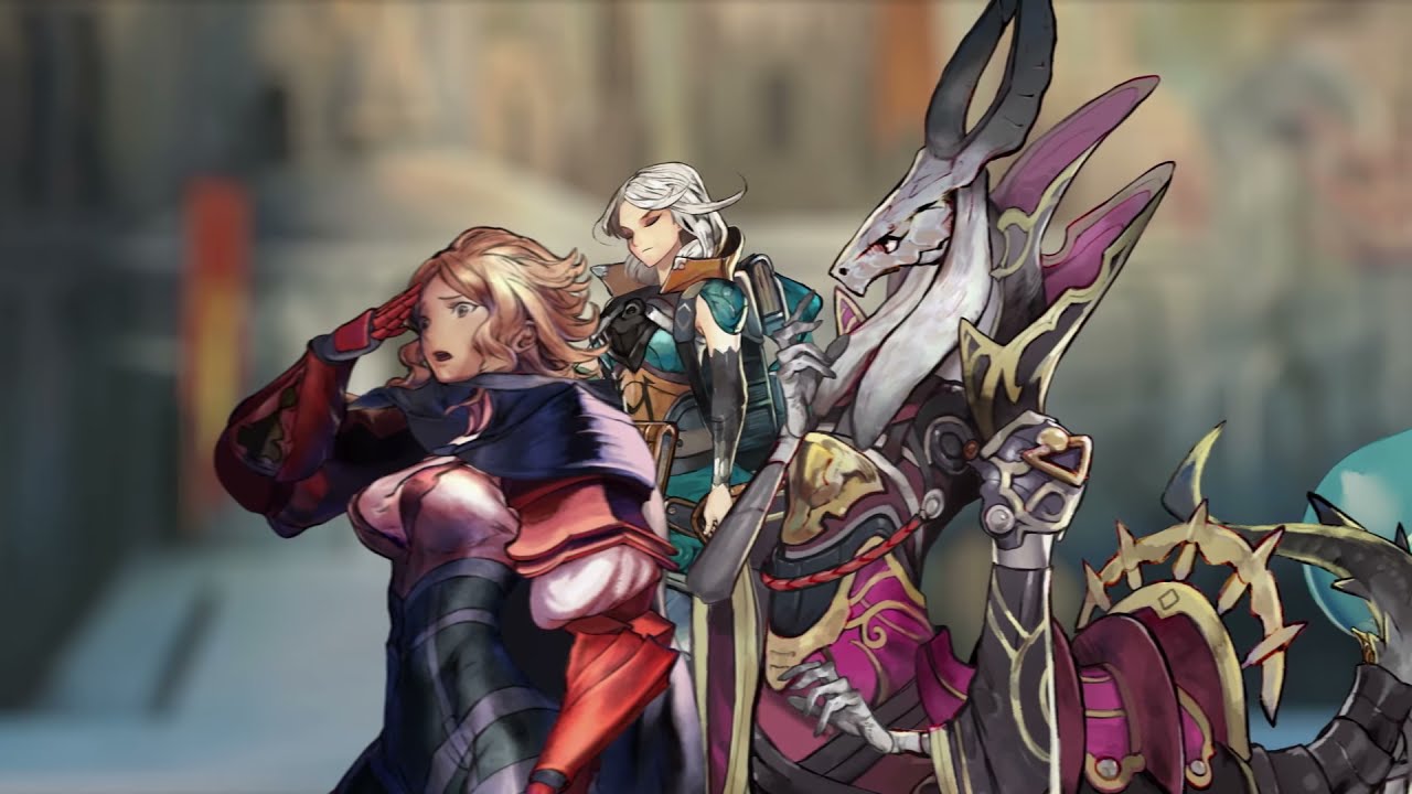 Astria Ascending: Collector's Edition trailer thumbnail