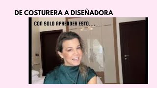 Patrones de Costura de Costurera a Diseñadora