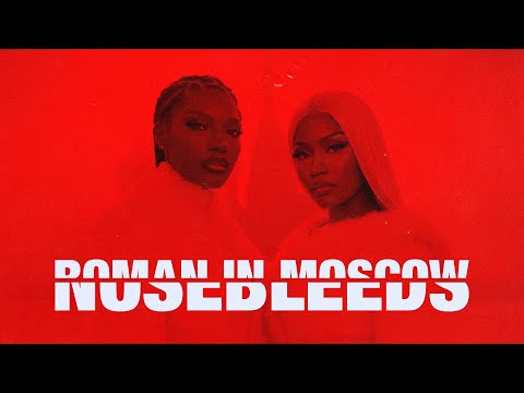 Nicki Minaj & Doechii - Roman In Moscow / Nosebleeds (Remix)