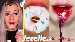 🔥Text To Speech🔥ASMR EATING STORYTIME |Best of Jezelle.x Tiktok video |Funny @jezellecatherinexx