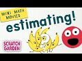 Estimating Numbers with Bananas