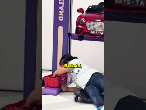fue capaz de sorprender a su padre🛠️🤣(@hmmm_salazar via TT)