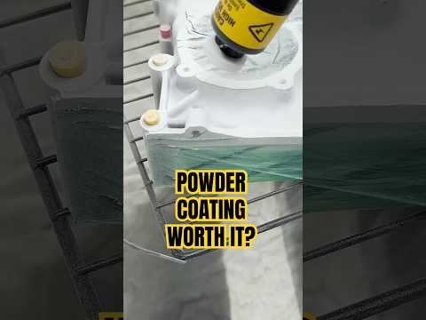 Is Powder Coating Really This Easy?