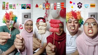 Makan Sesuai 🇮🇩, Pink Vs Hijau, Yupi & Jajanan Warung 