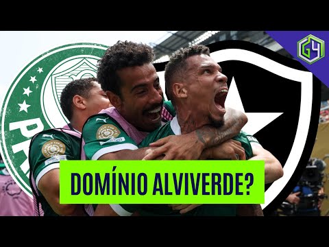 "PALMEIRAS FOI MUITO SUPERIOR, QUANDO FAZ 1 A 0 VIRA SUCO DE ABEL FERREIRA", DIZ MASSINI | PALMEIRAS