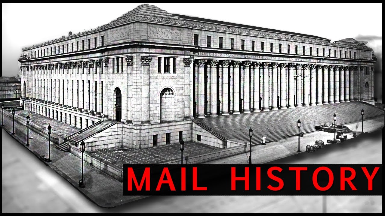 When did the US Postal Service begin and what was its purpose?