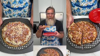 Easy and Healthy Homemade BBQ Chicken Pizza | Mister Drew
