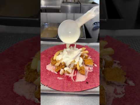 Le Tacos du CHEF L(IA)M 👨‍🍳 on vous le dis, IA plein de saveurs à découvrir ! 😋🔥