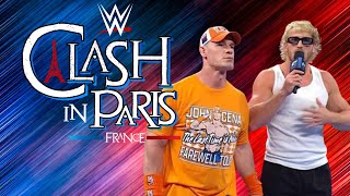 WWE Clash In Paris Watch Along!