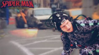 YA SE FILTRÓ EL NUEVO TRAJE DE SPIDER-MAN DE TOM HOLLAND DESDE EL RODAJE DE SPIDERMAN BRAND NEW DAY!