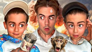 LES TIKTOK LES PLUS DRÔLES🤣(Compilation) le Déraciné🍃(best of)