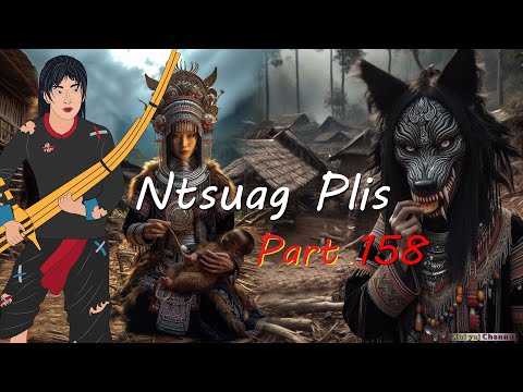 Ntsuag Plis (Part 158) Nkauj Dab Phim Nyub Vai 20/11/2024