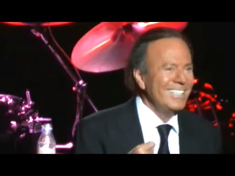 Julio Iglesias Live in Amsterdam – Best Moments