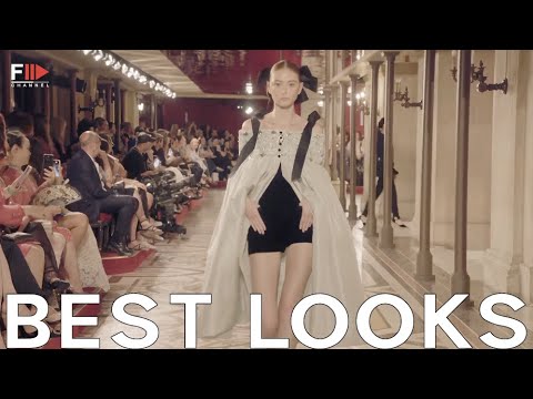 CHANEL Best Looks Fall 2024 Haute Couture Paris - 4k 60FPS