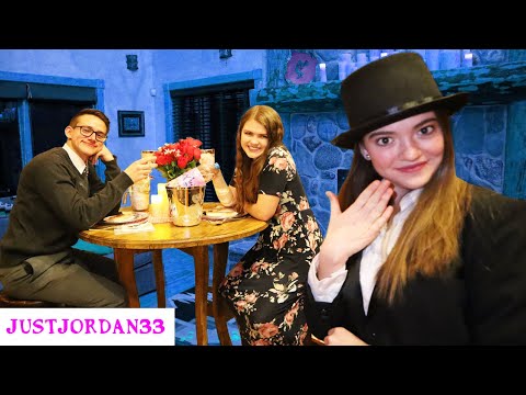 Surprising My Sister And Her Boyfriend With A Romantic Dinner