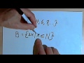 Understanding Set-Builder Notation