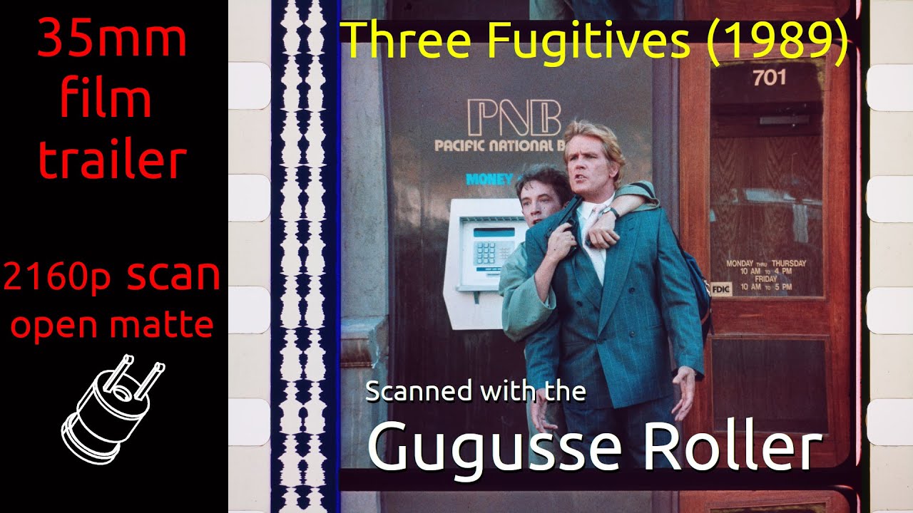 Three Fugitives Trailerin pikkukuva