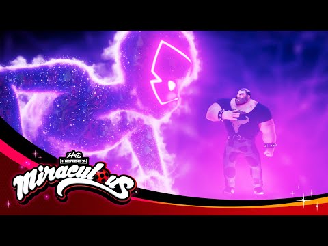MIRACULOUS | 🐞 EL TORO DE PIEDRA - Akumatized 🐾 | SEASON 6 | Tales of Ladybug & Cat Noir