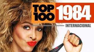 1984 | SUCESSOS NACIONAIS E INTERNACIONAIS - Top 100