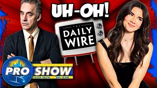 Daily Wire in TROUBLE in 2025? Chris Pratt DEFENDS Trump and RFK in BIG BLOW to Marvel! Pro Show!