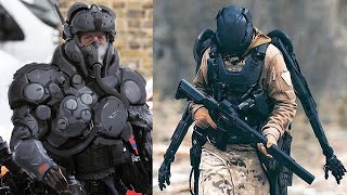 10 Most Powerful Military Uniforms in the World