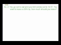Calculating Markup, Tax, and Tips