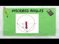 Understanding Angles and Arcs