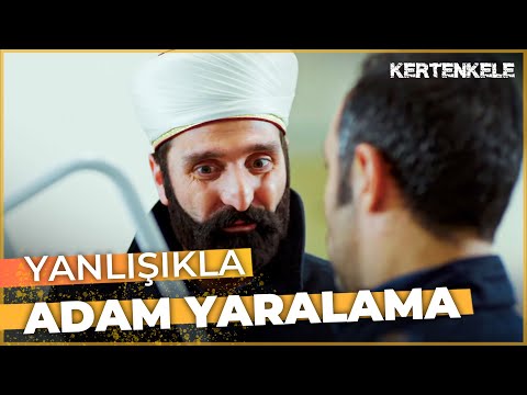 Adamın asabını bozma Şevket! | Kertenkele 🦎