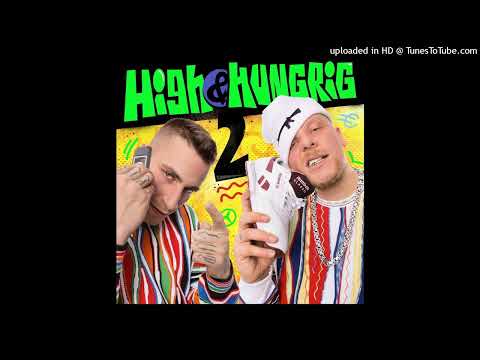 Gzuz & Bonez MC - Meine Couch (Instrumental) - High & Hungrig 2