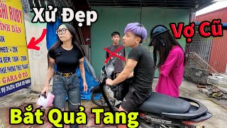 Hậu Cáo Nhục Mặt Bị My Bắt Quả Tang Đưa Vợ Cũ Vào Khách Sạn || Hết Trối Cãi !!!