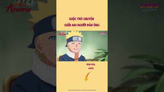Cha con đã hiểu nhau rồi #popsanime #boruto